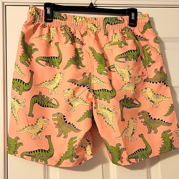 Mens Swim Shorts - Picture 3 of 3